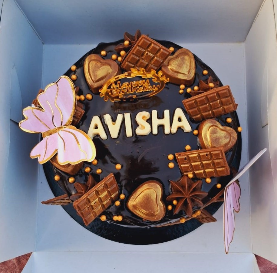 Chocolate Cake